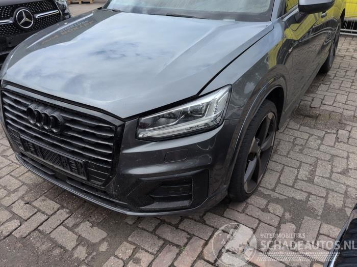 Audi Q2 Q2 (GAB/GAG), SUV, 2016 1.4 TFSI 16V