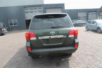 demontáž osobní automobily Toyota Landcruiser  2015/8