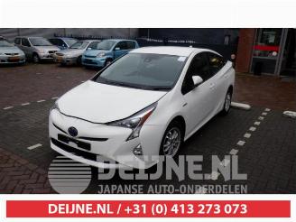 Toyota Prius Prius (ZVW5), Hatchback, 2015 / 2022 1.8 16V Hybrid picture 1