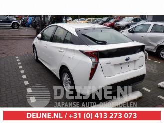 Toyota Prius Prius (ZVW5), Hatchback, 2015 / 2022 1.8 16V Hybrid picture 4