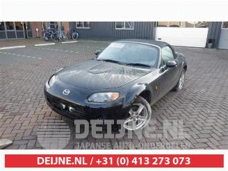 Mazda MX-5 MX-5 (NC18/1A), Cabrio, 2006 / 2014 1.8i 16V picture 1