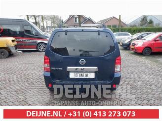 Nissan Path-finder Pathfinder (R51), SUV, 2005 / 2014 2.5 dCi 16V 4x4 picture 4