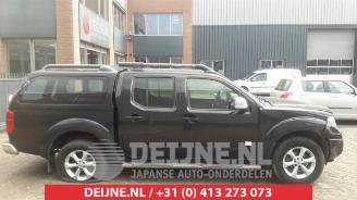 Nissan Navara Navara (D40), Pick-up, 2005 2.5 dCi 16V 4x4 picture 6