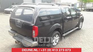 Nissan Navara Navara (D40), Pick-up, 2005 2.5 dCi 16V 4x4 picture 5