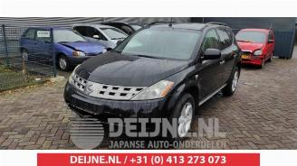 Uttjänta bilar auto Nissan Murano Murano (Z51), SUV, 2007 / 2014 3.5 V6 24V 4x4 2005/7
