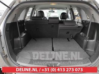 Kia Sorento Sorento II (XM), SUV, 2009 / 2015 2.4 16V 4x2 picture 22