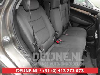 Kia Sorento Sorento II (XM), SUV, 2009 / 2015 2.4 16V 4x2 picture 21