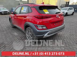 Hyundai Kona Kona (OS), SUV, 2017 / 2023 1.6 GDi HEV 16V picture 5