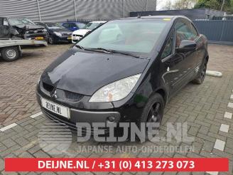 Mitsubishi Colt Colt CZC, Cabrio, 2006 / 2009 1.5 16V picture 3