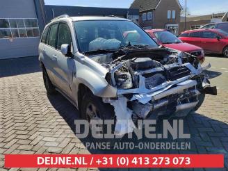 Toyota Rav-4 RAV4 (A2), Terreinwagen, 2000 / 2005 2.0 16V VVT-i 4x4 picture 1