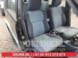 Daihatsu Terios Terios (J1), Terreinwagen, 1997 / 2006 1.3 16V DVVT 4x2 picture 19