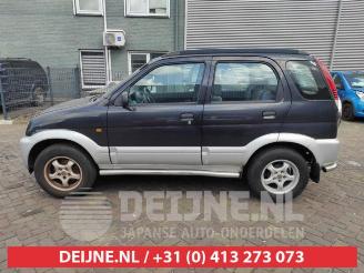 Daihatsu Terios Terios (J1), Terreinwagen, 1997 / 2006 1.3 16V DVVT 4x2 picture 4