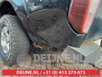 Nissan Navara Navara (D40), Pick-up, 2005 2.5 dCi 16V 4x4 picture 4