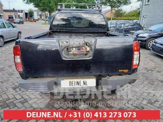 Nissan Navara Navara (D40), Pick-up, 2005 2.5 dCi 16V 4x4 picture 5