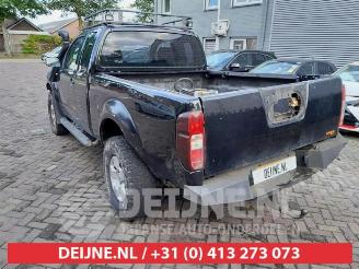 Nissan Navara Navara (D40), Pick-up, 2005 2.5 dCi 16V 4x4 picture 3