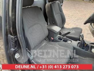 Nissan Navara Navara (D40), Pick-up, 2005 2.5 dCi 16V 4x4 picture 16