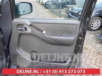Nissan Navara Navara (D40), Pick-up, 2005 2.5 dCi 16V 4x4 picture 17