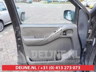 Nissan Navara Navara (D40), Pick-up, 2005 2.5 dCi 16V 4x4 picture 13