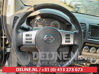Nissan Navara Navara (D40), Pick-up, 2005 2.5 dCi 16V 4x4 picture 25