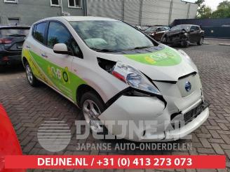 Nissan Leaf Leaf (ZE0), Hatchback, 2010 / 2017 Leaf picture 1