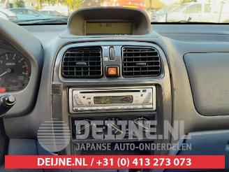 Mitsubishi Space-star Space Star (DG), MPV, 1998 / 2004 1.8 16V GDI picture 18