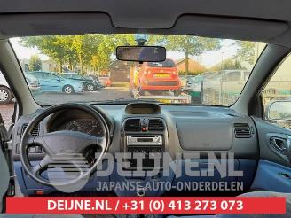 Mitsubishi Space-star Space Star (DG), MPV, 1998 / 2004 1.8 16V GDI picture 14