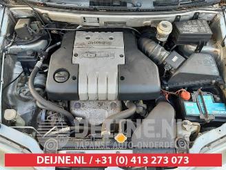 Mitsubishi Space-star Space Star (DG), MPV, 1998 / 2004 1.8 16V GDI picture 20