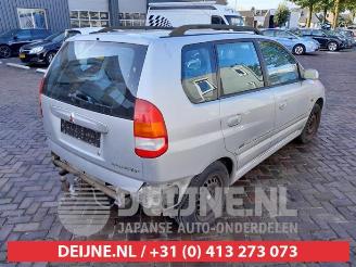 Mitsubishi Space-star Space Star (DG), MPV, 1998 / 2004 1.8 16V GDI picture 7