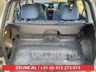 Mitsubishi Space-star Space Star (DG), MPV, 1998 / 2004 1.8 16V GDI picture 13