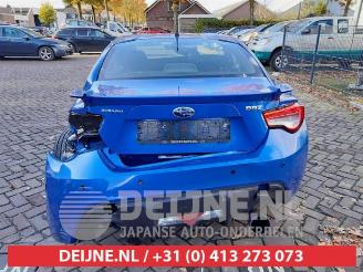 Subaru BRZ BRZ (ZC6), Coupe, 2012 2.0 16V picture 6