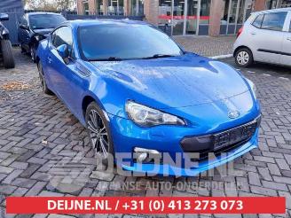 Salvage car Subaru BRZ BRZ (ZC6), Coupe, 2012 2.0 16V 2013/3