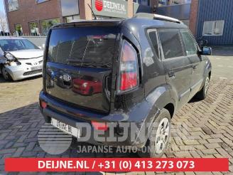 Kia Soul Soul I (AM), MPV, 2009 / 2014 1.6 CVVT 16V picture 7