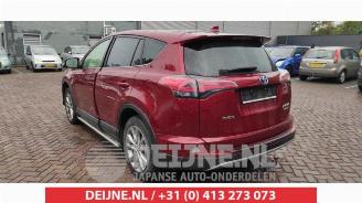 Toyota Rav-4 RAV4 (A4), Terreinwagen, 2012 / 2019 2.5 Hybrid 16V VVT-i 4x4 picture 5
