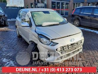 Autoverwertung Hyundai I-10 i10, Hatchback, 2019 1.2 16V 2021