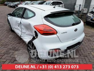 Kia Pro cee d Pro cee'd (JDB3), Hatchback 3-drs, 2013 / 2018 1.4i 16V CVVT picture 5