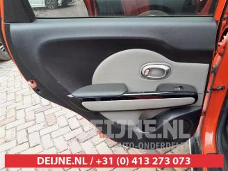 Kia Soul Soul II (PS), MPV, 2014 / 2018 1.6 CRDi 16V picture 15