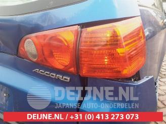 Honda Accord Accord Tourer (CM/CN), Combi, 2003 / 2008 2.0 i-VTEC 16V picture 16