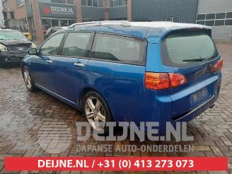 Honda Accord Accord Tourer (CM/CN), Combi, 2003 / 2008 2.0 i-VTEC 16V picture 5