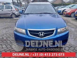 Honda Accord Accord Tourer (CM/CN), Combi, 2003 / 2008 2.0 i-VTEC 16V picture 2