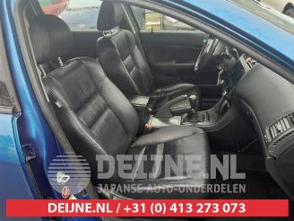 Honda Accord Accord Tourer (CM/CN), Combi, 2003 / 2008 2.0 i-VTEC 16V picture 19