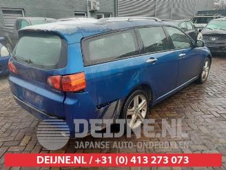 Honda Accord Accord Tourer (CM/CN), Combi, 2003 / 2008 2.0 i-VTEC 16V picture 7