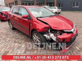 Toyota Auris Auris (E18), Hatchback 5-drs, 2012 / 2019 1.8 16V Hybrid picture 1