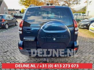 Toyota Landcruiser Land Cruiser (J12), Terreinwagen, 2002 / 2010 3.0 D-4D 16V picture 6