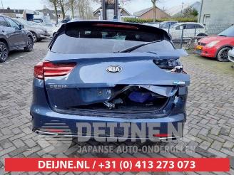 Kia Cee d Ceed Sportswagon (CDF), Combi 5-drs, 2018 1.6 GDI 16V PHEV picture 6