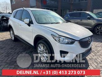 Vrakbiler auto Mazda CX-5  2013