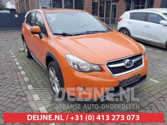 Vrakbiler auto Subaru XV XV (GP), SUV, 2012 / 2017 2.0 D AWD 16V 2011/12