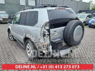 Toyota Landcruiser Land Cruiser (J12), Terreinwagen, 2002 / 2010 3.0 D-4D 16V picture 5