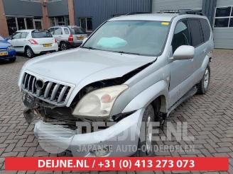 Toyota Landcruiser Land Cruiser (J12), Terreinwagen, 2002 / 2010 3.0 D-4D 16V picture 3