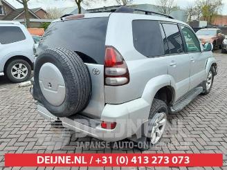 Toyota Landcruiser Land Cruiser (J12), Terreinwagen, 2002 / 2010 3.0 D-4D 16V picture 7