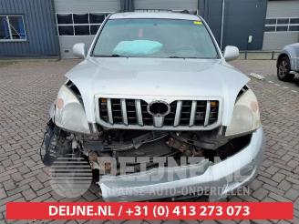 Toyota Landcruiser Land Cruiser (J12), Terreinwagen, 2002 / 2010 3.0 D-4D 16V picture 2